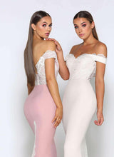 Portia and Scarlett Snow Gown
