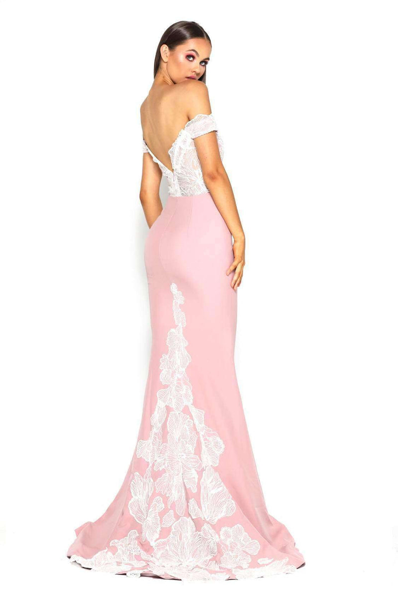 Portia and Scarlett Snow Gown