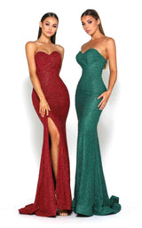 Portia and Scarlett Tyra Gown