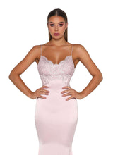 Portia and Scarlett Valentina Gown Mauve