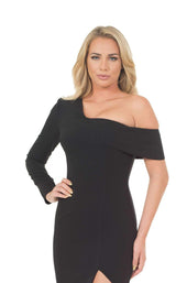 Posh Couture 1710 Black