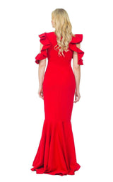 Posh Couture 1720L Red