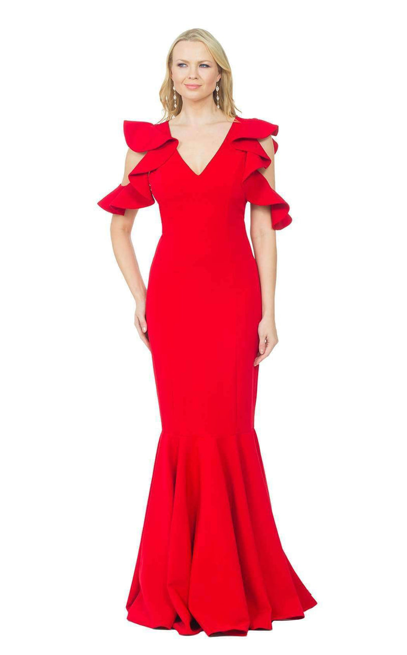 Posh Couture 1720L Red