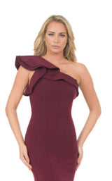 Posh Couture 1735L Merlot