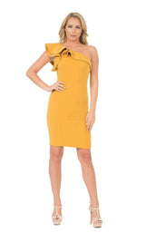 Posh Couture 1735 Mustard