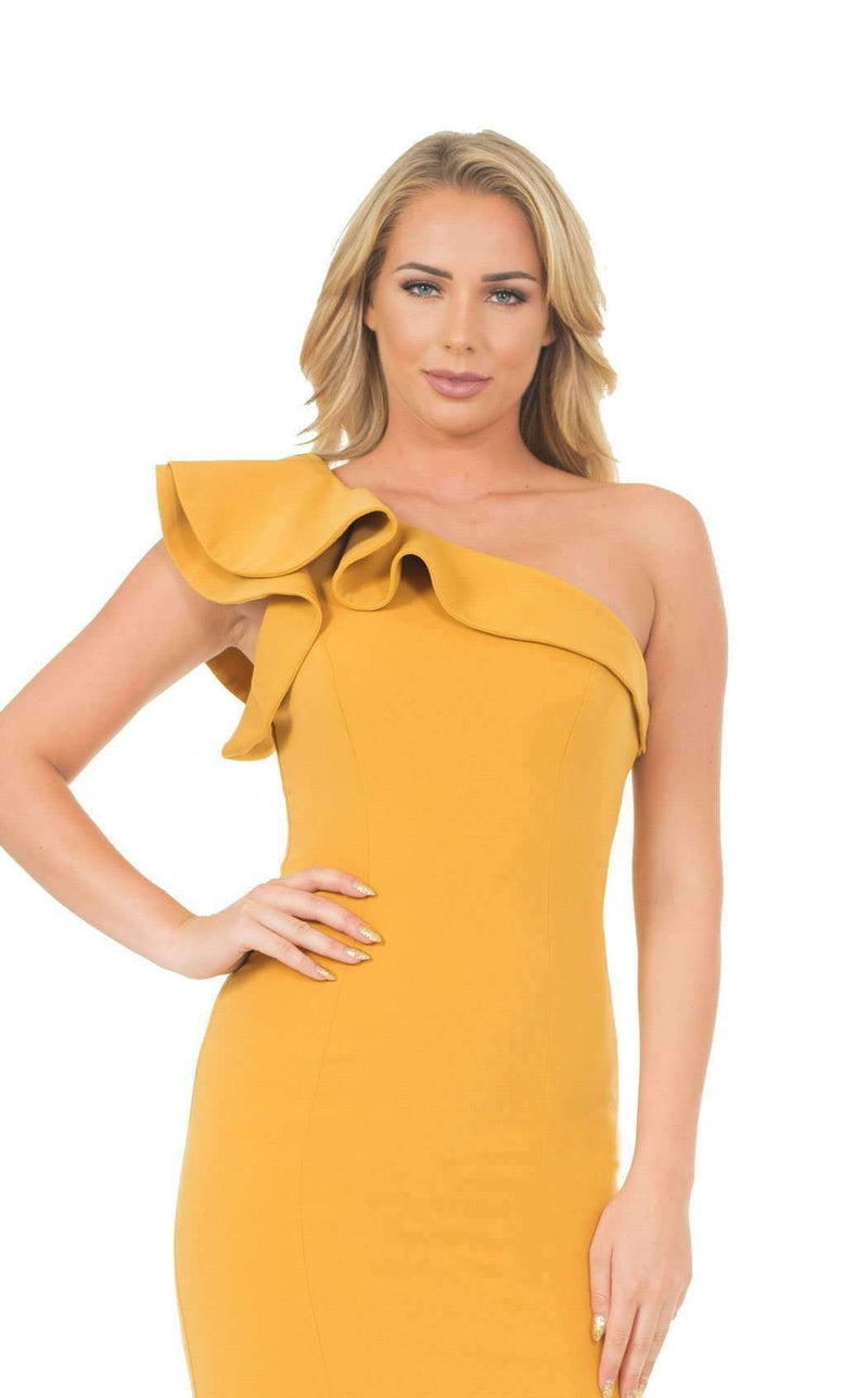 Posh Couture 1735 Mustard
