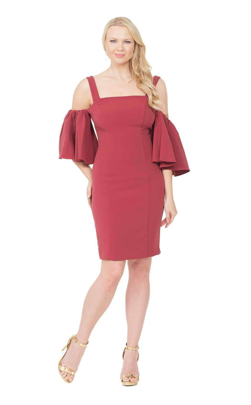 Posh Couture 1740 Marsala