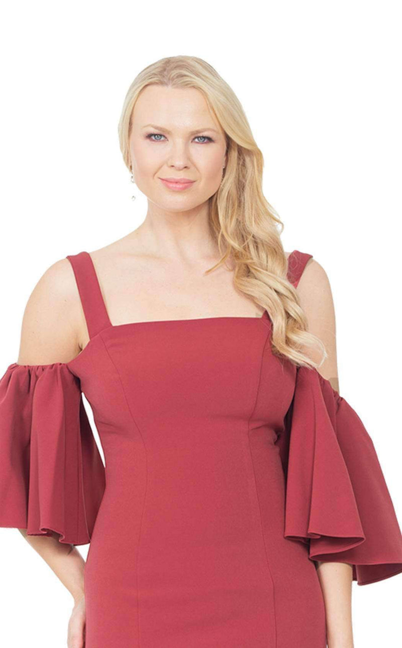 Posh Couture 1740 Marsala
