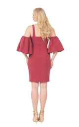 Posh Couture 1740 Marsala