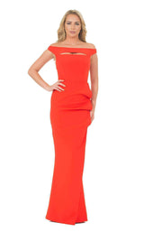 Posh Couture 1745L Tangerine