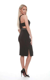 Posh Couture 1925 Black