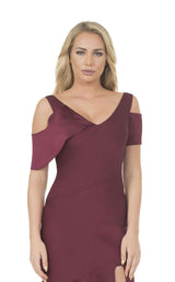 Posh Couture 1940 Merlot