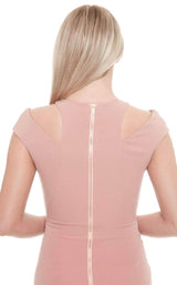 Posh Couture 1950 Mauve