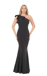 Posh Couture 1735L Black