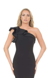 Posh Couture 1735L Black