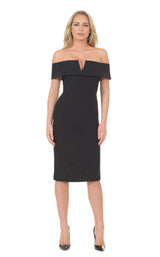 Posh Couture 1915 Black