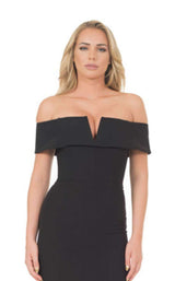 Posh Couture 1915 Black