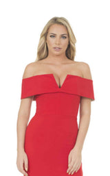 Posh Couture 1915 Red