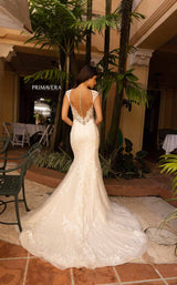 Primavera Couture 11133 Bridal Dress Ivory