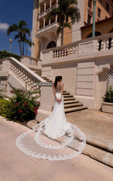 Primavera Couture 11139 Bridal Dress Ivory