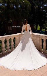 Primavera Couture 11140 Bridal Dress Ivory