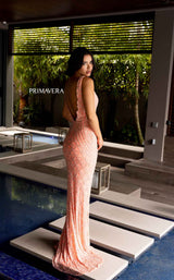 Primavera Couture 12102 Coral