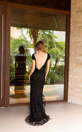 Primavera Couture 12107 Black