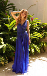 Primavera Couture 12116 Royal Blue