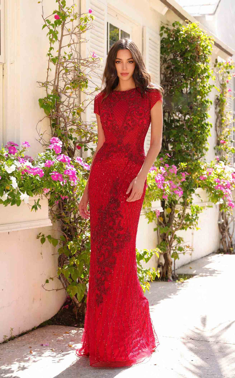 Primavera Couture 12155 Red