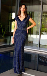 Primavera Couture 12163 Midnight