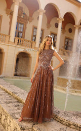 Primavera Couture 13118 Mocha