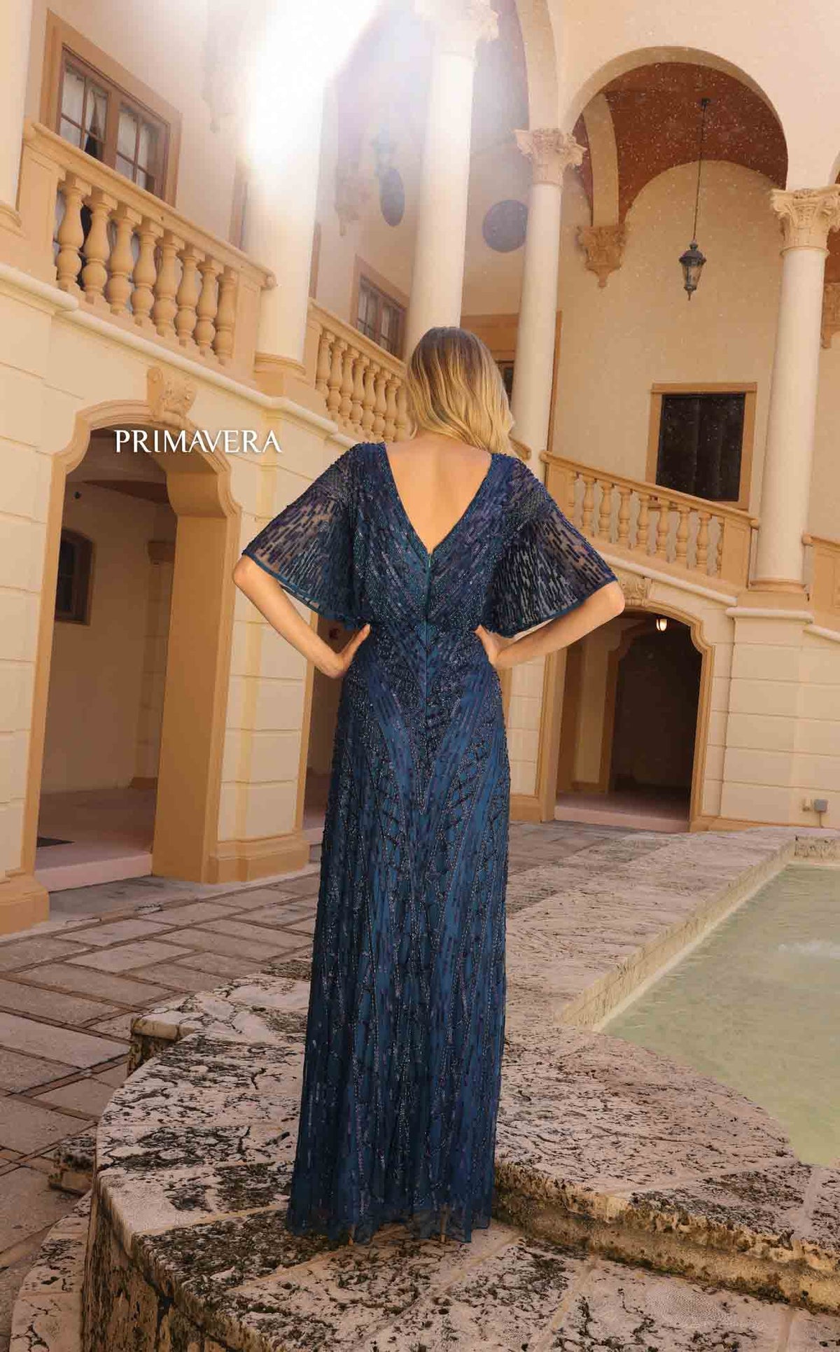 Primavera Couture 13119 Dress | NewYorkDress.com