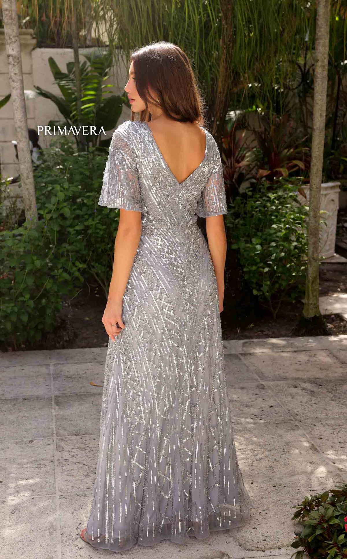 Primavera Couture 13119 Dress | NewYorkDress.com