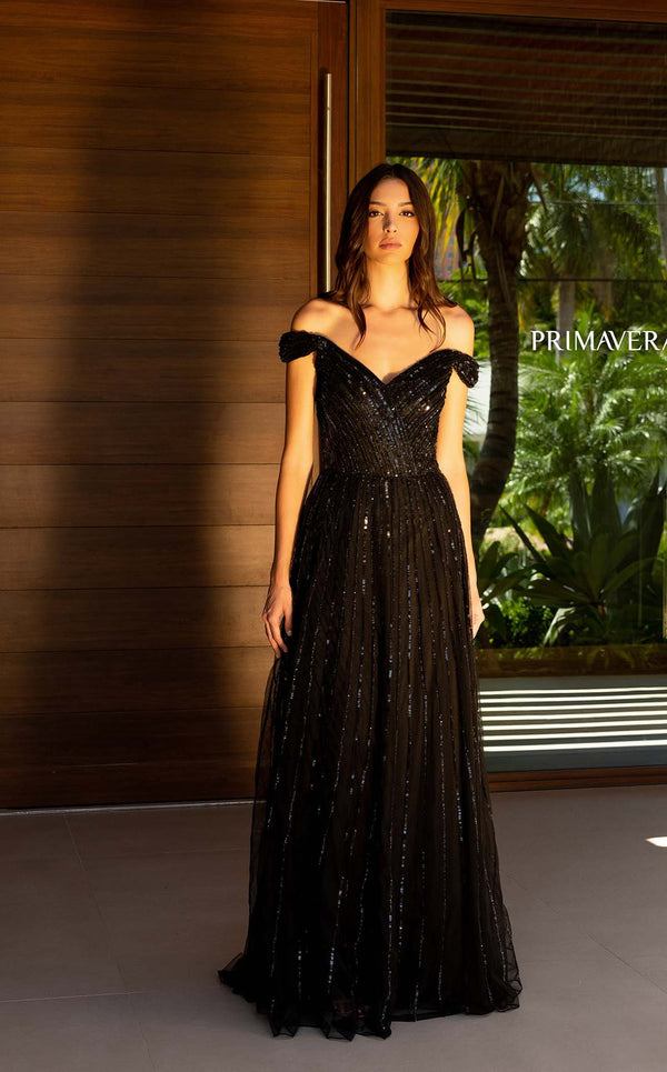 Primavera Couture 13125 Black