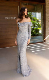 Primavera Couture 13127 Platinum