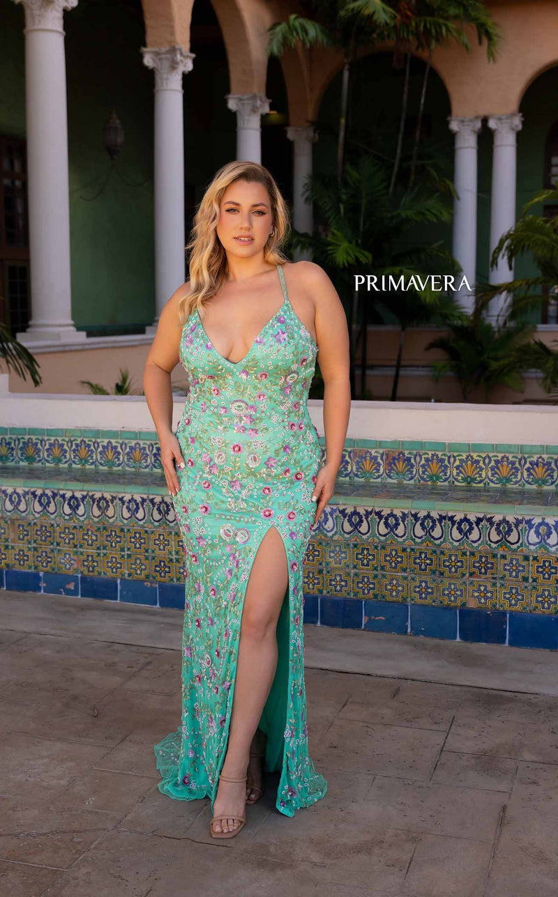 Primavera Couture 14041 Jade