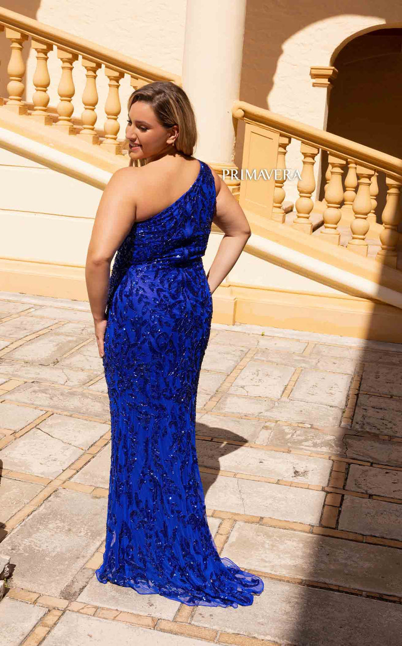 Primavera Couture 14049 Royal Blue