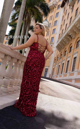 Primavera Couture 14054 Garnet