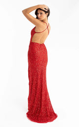 Primavera Couture 3291 Red