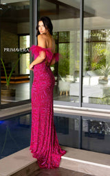 Primavera Couture 4105 Fuchsia