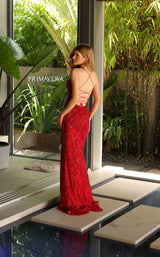 Primavera Couture 4107 Red