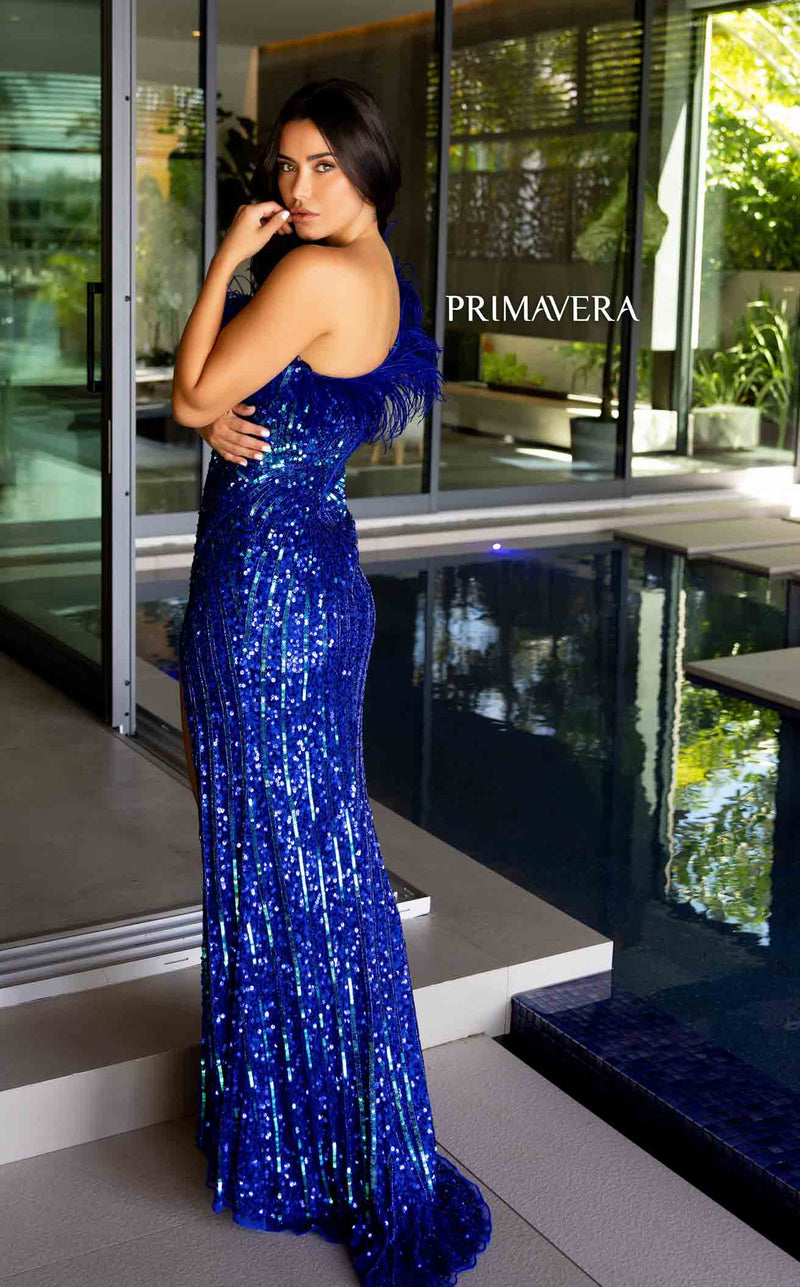 Primavera Couture 4112 Royal Blue