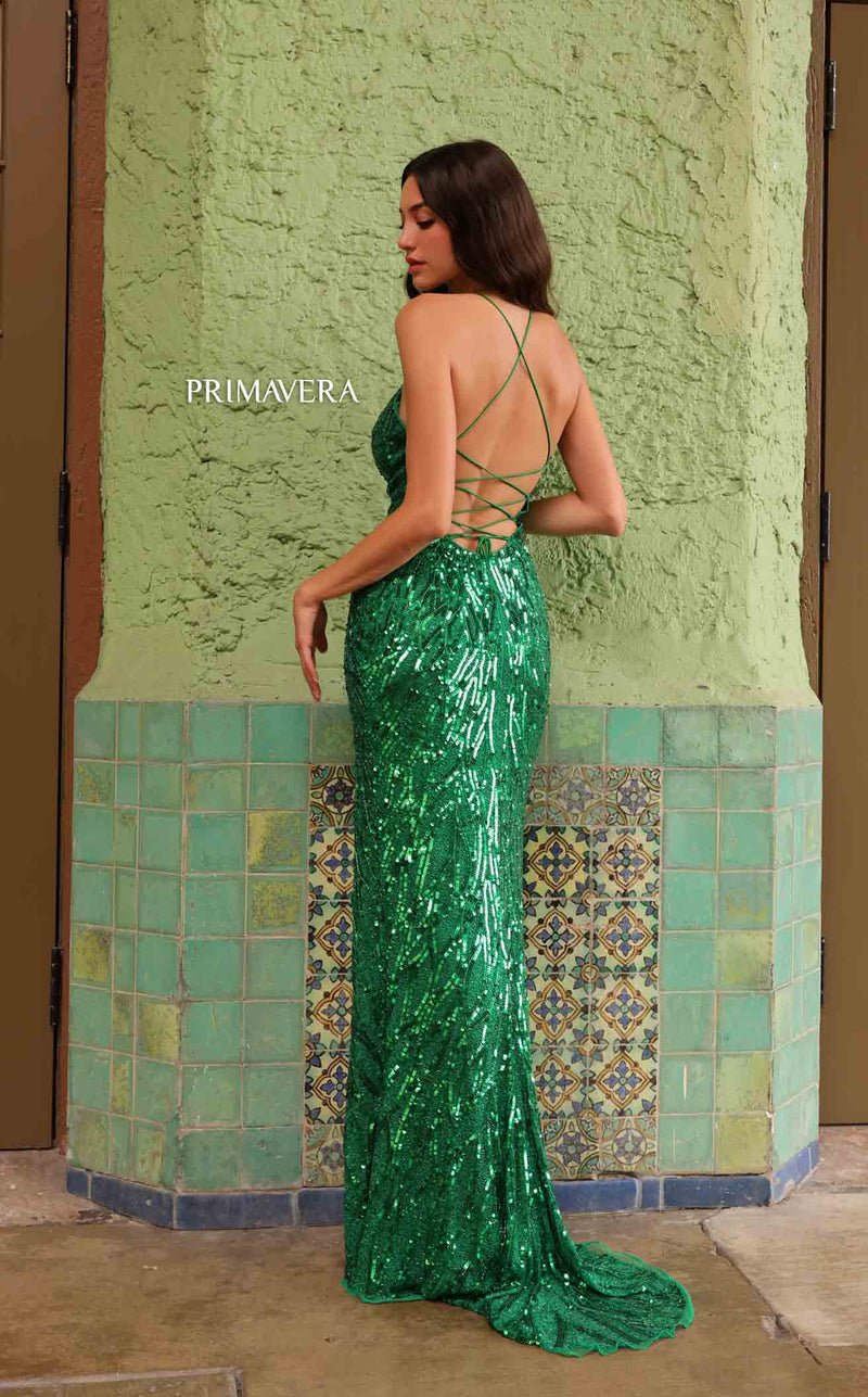 Primavera Couture 4121 Emerald