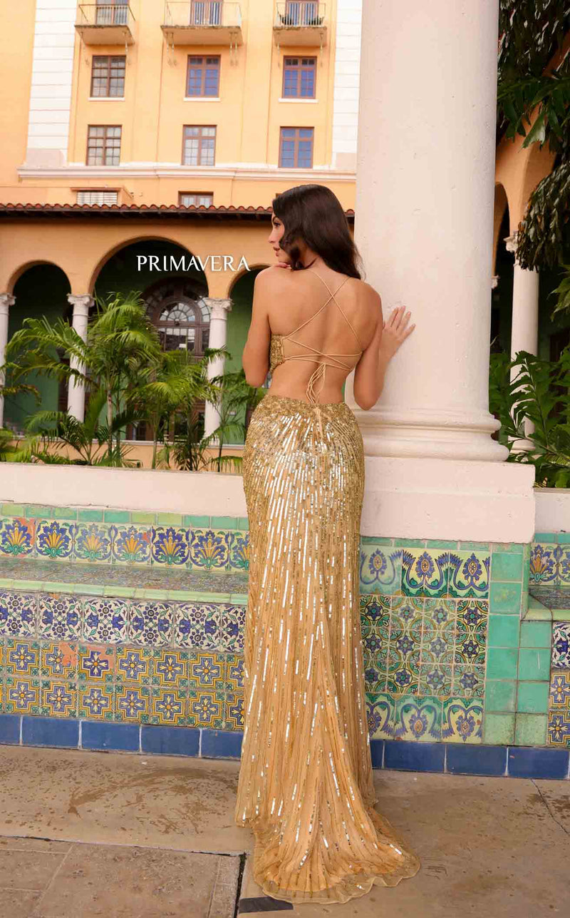 Primavera Couture 4125 Gold