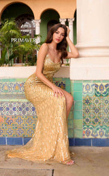 Primavera Couture 4125 Gold