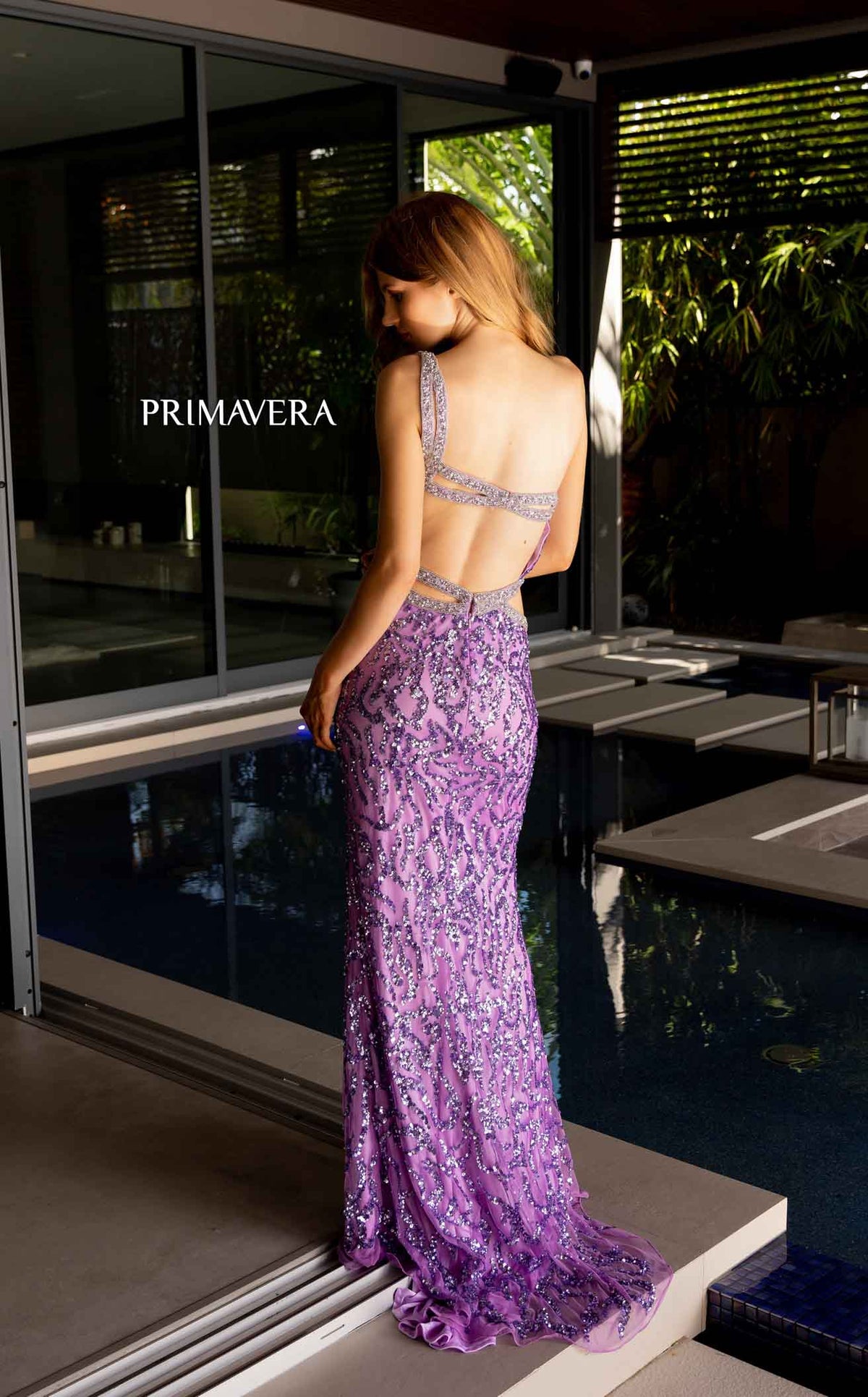 Primavera Couture 4126 Dress | NewYorkDress.com