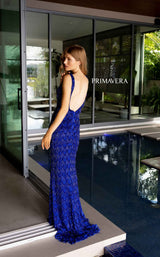 Primavera Couture 4129 Royal Blue
