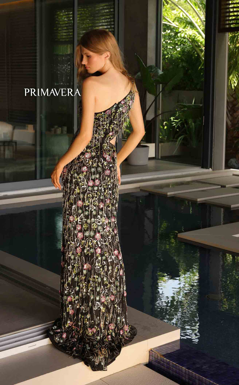 Primavera Couture 4131 Black Multi