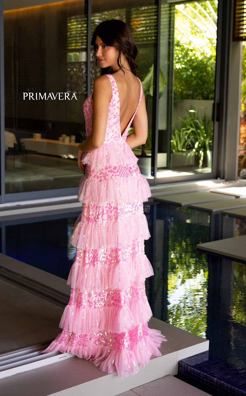 Primavera Couture 4142 Dress | NewYorkDress.com Primavera Couture 4142 Dress | NewYorkDress.com