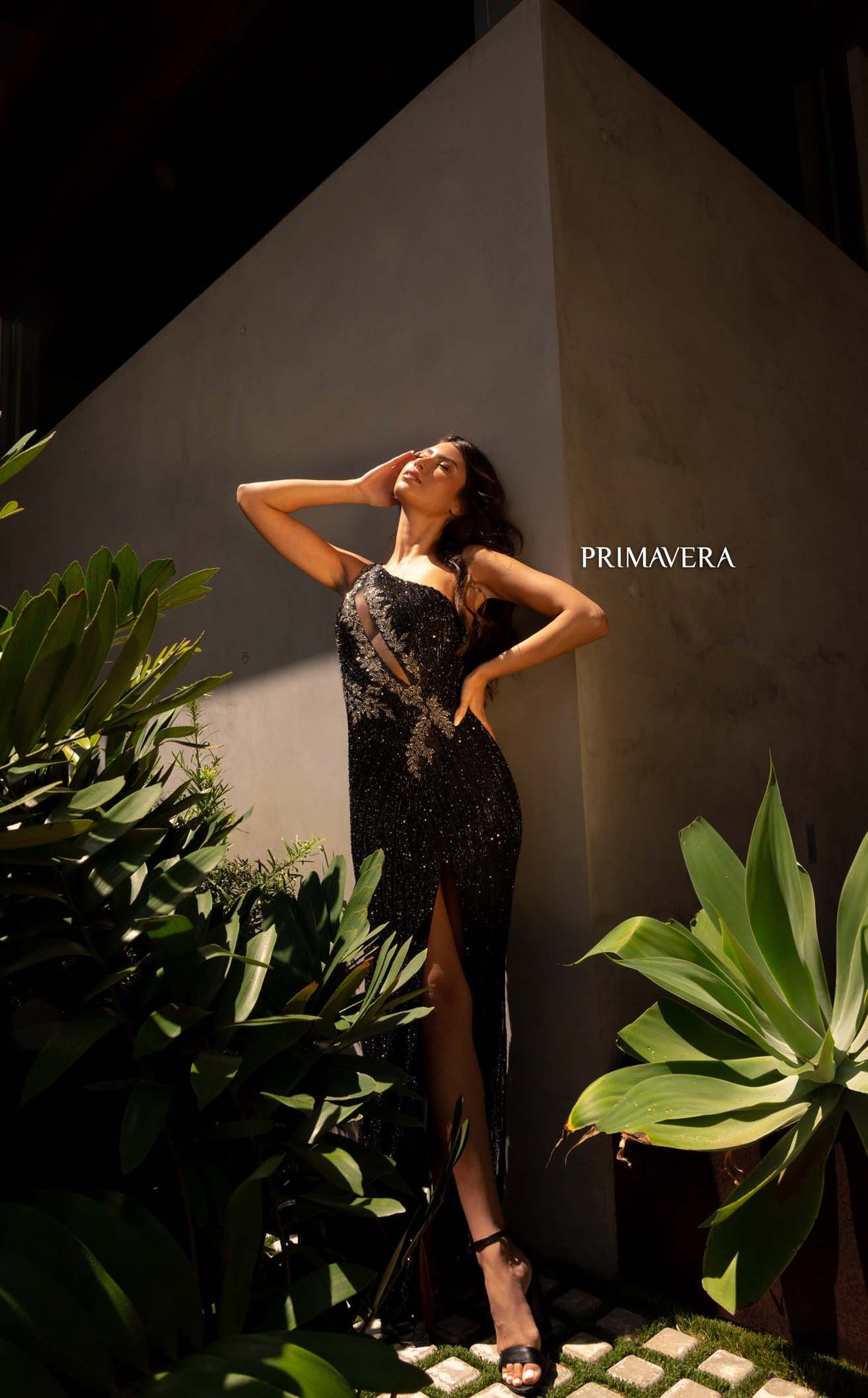 Primavera Couture 4144 Dress | NewYorkDress.com